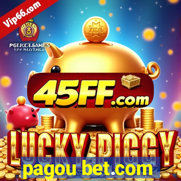 pagou bet.com